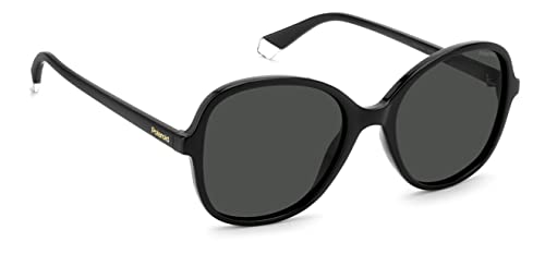 POLAROID PLD 4136/S 807 BLACK 54/19/145 WOMAN Sunglasses3