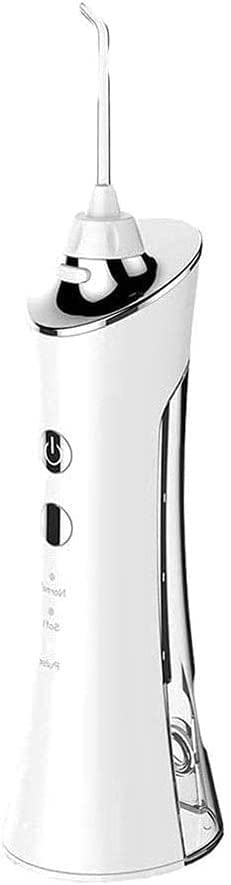 Water Flosser Cordless for Teeth Water Flossers Teeth Cleaner 3 Modes IPX7 Waterproof Portable Dental Oral Irrigator for