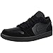 Nike Air Jordan 1 Low Black
