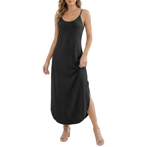 Robe de plage longue en chiffon fluide idéale pour vos vacances d'été