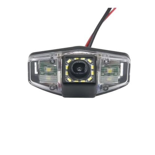 Caméra de recul auto avec 12 LED d'assistance au stationnement
