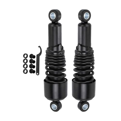 Amortisseurs arrière de moto Sportster 1200 suspension XLH1200 kit
