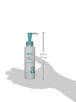 Amazon | ノブACアクティブクレンジングリキッド | ノブ(NOV