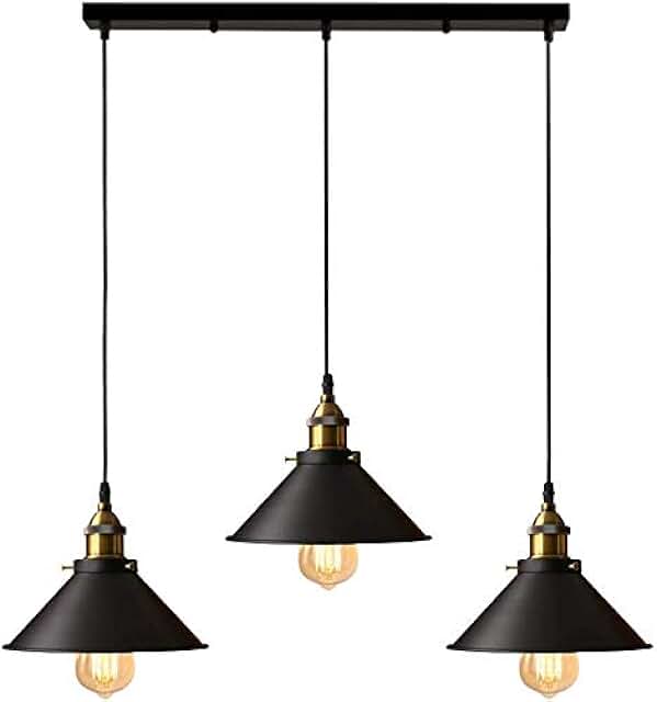 Amazon.co.uk 3 Light Bar Pendant