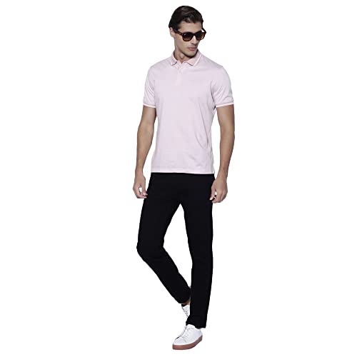 Image of blackberrys Pink Casuale T Shirt (Size: M)-ET-JQ-KASTRA # Pink