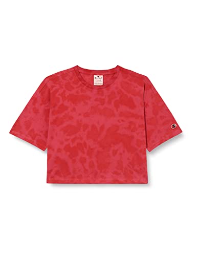 Champion t-shirt fille idéal pour l'école et le sport