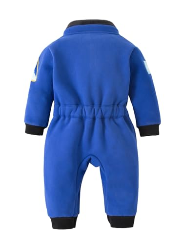 Disfraz de astronauta para bebé niño 12-18 meses miniatura 3
