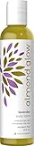 Home Health Products, Massage Oil Almond Glow Lavender, 8 Fl Oz