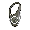 Obelunrp Baromètre altimètre numérique Baromètre Multifonctionnel Handheld 8 en 1 degré de gabarit pour la randonnée