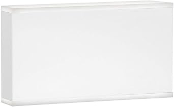 Dainolite 20W Wall Sconce, MW w/FR Acrylic Diffuser