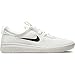 Nike Mens Sb Nyjah Free 2.0 Summit White/Summit White/Blac Bv2078 100 - Size 11