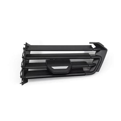 Grille climatisation automobile de tableau de bord LHD pour X5 X6 X7 G05 G06 G07 2019-2022
