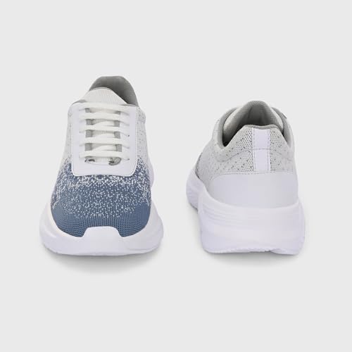 Image of Centrino Sneaker for Men | Stylish Lace-Up Design | Soft Cushioned Insole for Comfort | Lightweight & Breathable | Perfect for Casual Wear