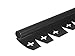 Valley View EDG-20GMC EDG-20 Easy Diamond Ground Lawn Edging, 20', Black