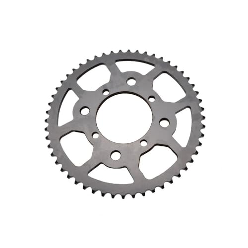 Couronne arrière 53 dents 420 pour pit bike 125cc à 250cc et quad dirt bike