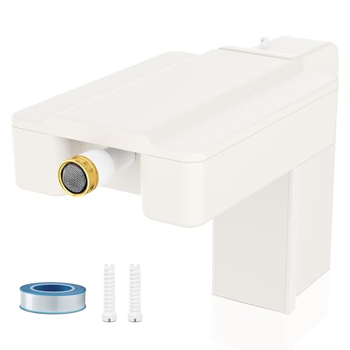 GANDONE Pool Water Leveler Auto Fill Automatic Pool Filler for Water Level Control Auto Refill Kit for Swimming Pools SPA Pond (Grey White)