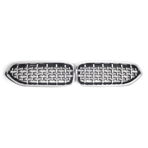 Calandre Avant pour BMW Z4 G29 2019-2022 Grille de Pare-Chocs Noire 51138091295