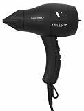 Velecta Paris - Secador de pelo profesional - ICONIC TGR 1.7 (Negro intenso)