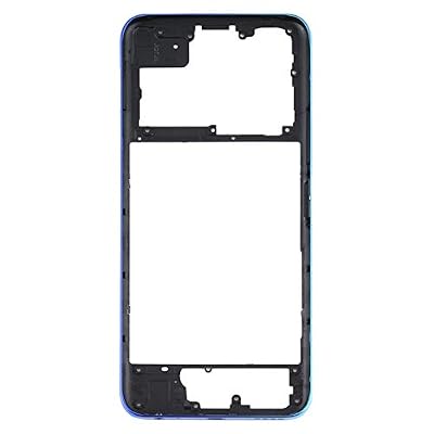 for Vivo Y51s V2002A Middle Frame Bezel Plate(Blue)