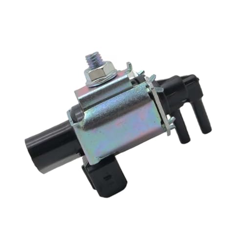 Électrovanne de purge canister Mitsubishi Outlander contre voyant moteur allumé