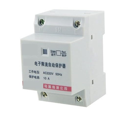 Contrôleur de protection moteur pour sécuriser vos circuits 220V 10A