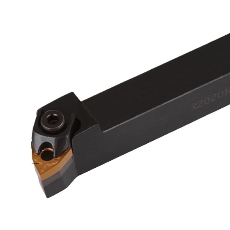 WWLNR-2525M08 Turning Tool Holder 25mm Turning Tool Holders CNC Lathe Cutting Machining Boring Toolholder Tools Lathe(WWLNR-1616H08)