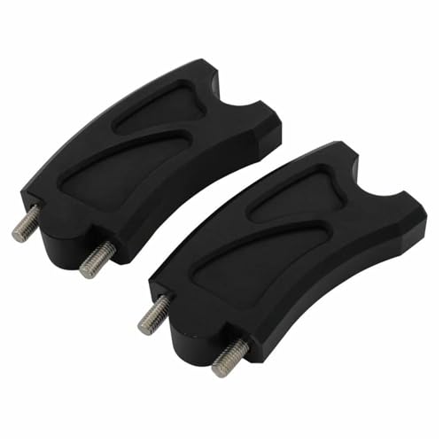 Support de guidon de moto Rebel CMX 500 résout la position basse tige d'extension
