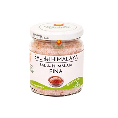 Sal Himalaya Rosa Fina Bote Vegetalia