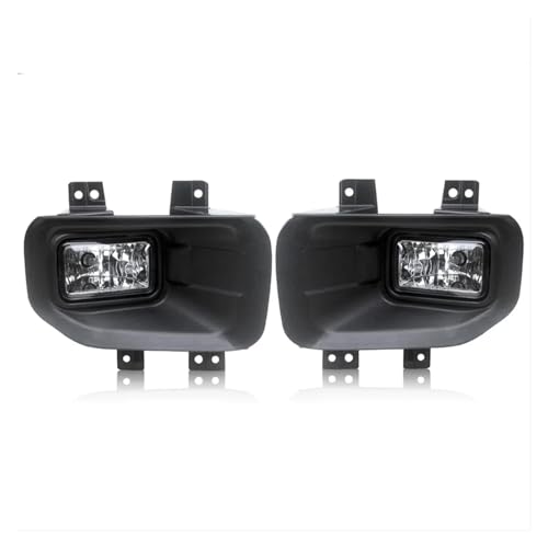 Antibrouillard avant pour Ford F150 Raptor 2015-2017 feux halogènes gauche et droit