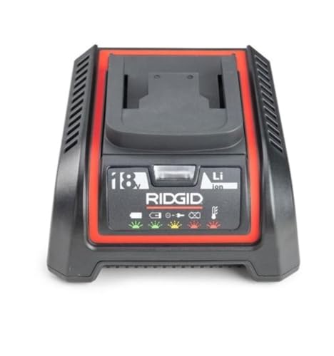 Cargador de batería de Litio 64383-18V ideal para tus proyectos de bricolaje en casa