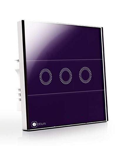 Protium Pc Smart Touch Switch Wifi Switch Compatible With Alexa