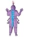 Spirit Halloween Monsters Inc. Adult Randall Jumpsuit Costume