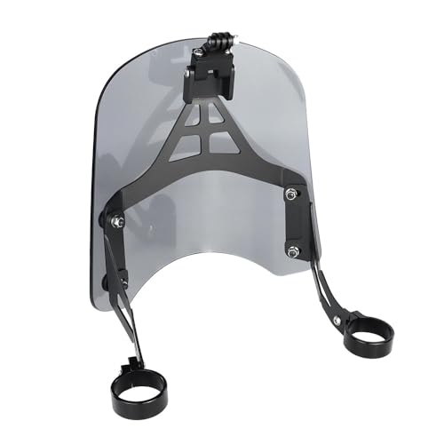 Support Navigation GPS Sportster 883 XL883 1200 Moto - Extension Crossbar Grey Type 4