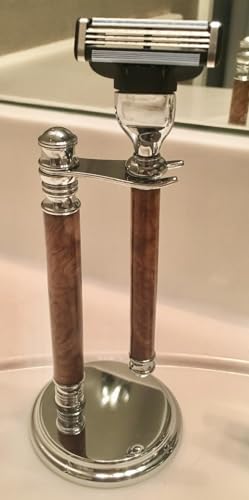 Penn State Industries PKRASETCH Razor and Stand Combo Kit Package Woodturning Project