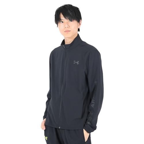 UNDER ARMOUR(アンダーアーマー) ウーブンアウター UAフレッシュウーブン フルジップ ジャケット メンズ