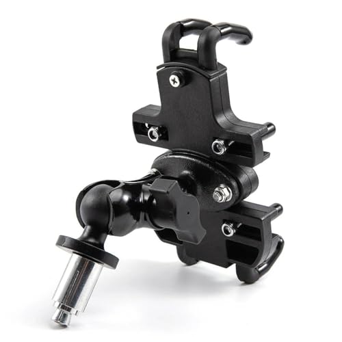 Design: il design nero elegante si adatta all'estetica della tua moto, unendo stile e funzionalità.