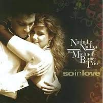 So In Love [Audio CD] Nadon, Nathalie