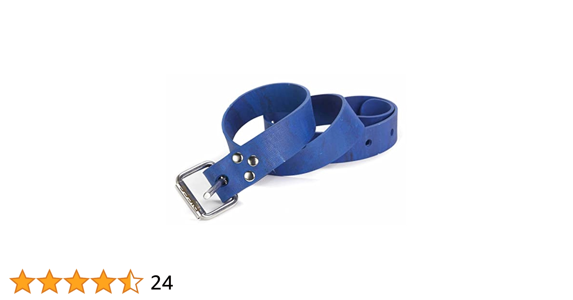 Namvo 316 Edelstahl D Ring Schnalle Scuba Diving Weight Belt