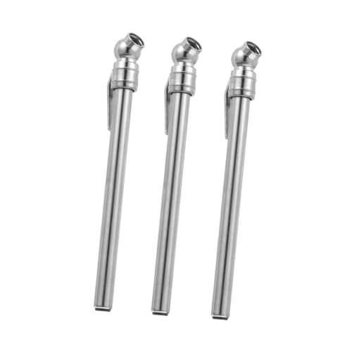 Digital Tire Pressure Gauge Pen 3-Pack