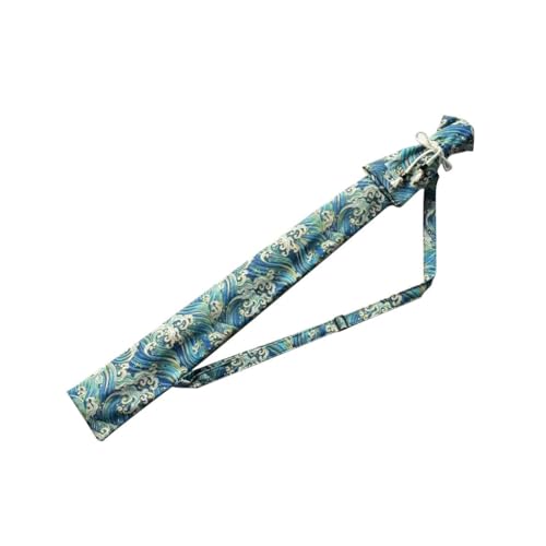 Funda para katana sintética con diseño impermeable y estuche reforzado