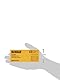 DEWALT Brad Nails, strapazierfähig, 18 GA, 3,8 cm, 5000 Stück (DBN18125)