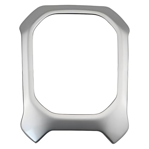Cubierta para panel de cambio Renegade accesorios interiores plata moldura antiarañazos consola