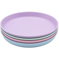 Pastel Blue, Mint, Purple & Pink