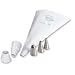 Produktbild Städter 244030 Garniertüllen, Edelstahl, weiß, 35 cm