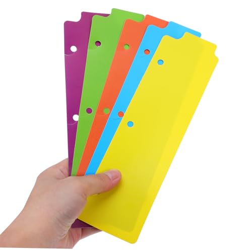 Onglets de classification Uonlytech : la solution contre le chaos des documents administratifs - 2