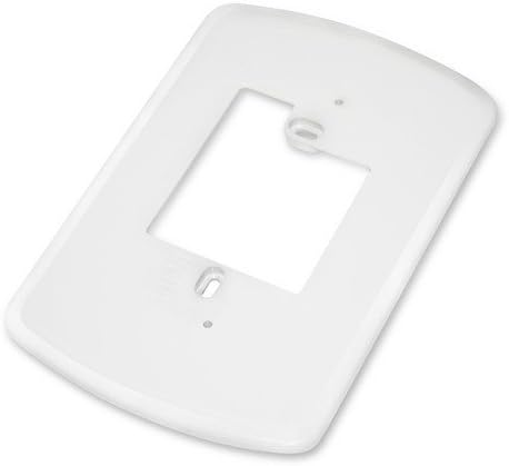 F61-2600 Wall Cover Plate for The 90 Series Blue Touchscreen Series Thermostats