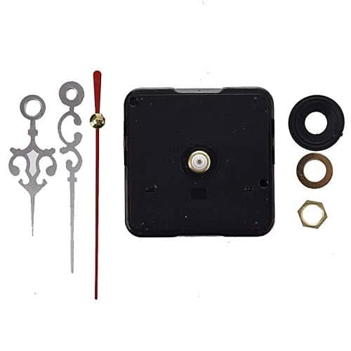 Cablepelado - Meccanismo movimento al quarzo per