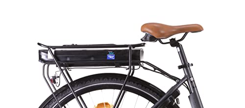 Discovery Herren-Fahrrad, Schwarz, 28 Zoll