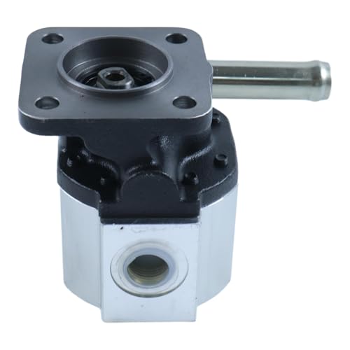 Image of HOLDWELL Hydraulic Pump 106577 SJ106577 Compatible with SkyJack Forklifts SJIII3220 SJIII4620