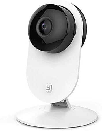 Xiaomi Mi 360 ° Home Security Camera 2K, Surveillance Camera Baby Monitor, 360 Angle Video Night Vision, Human Detection with AI -6P Lens -Aperture F1.4, White